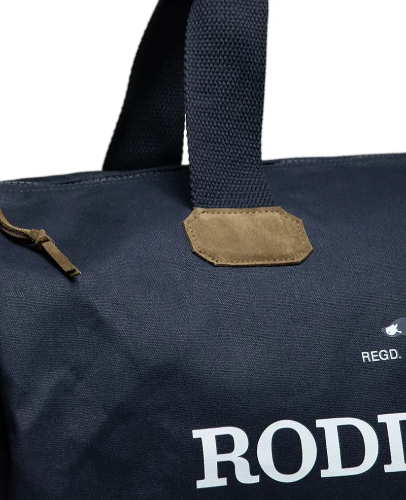 Rodd and Gunn Richmond Road Duffle Bag in Navy-3