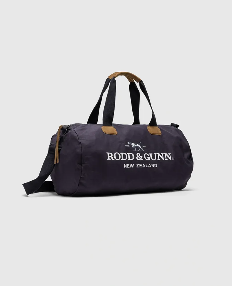 Rodd and Gunn Richmond Road Duffle Bag in Navy-1