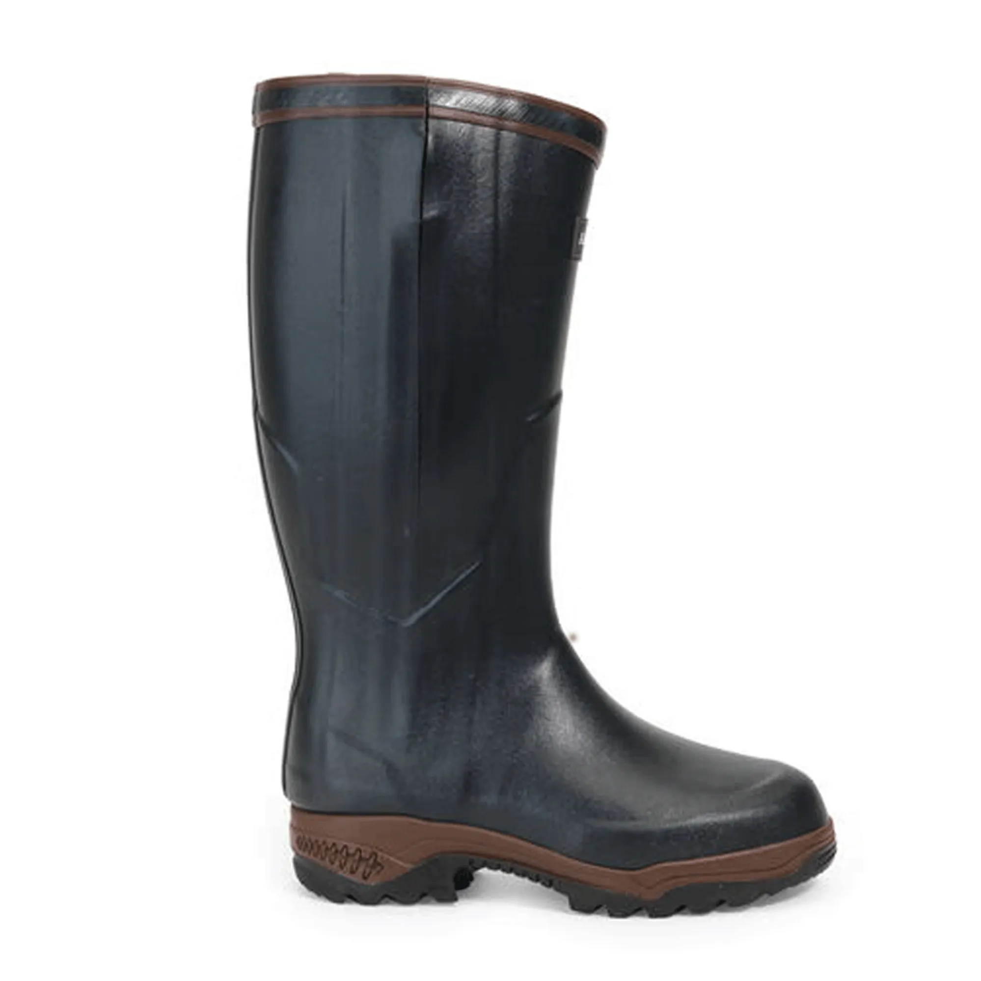 Aigle Parcours ISO Open Wellingtons Bronze