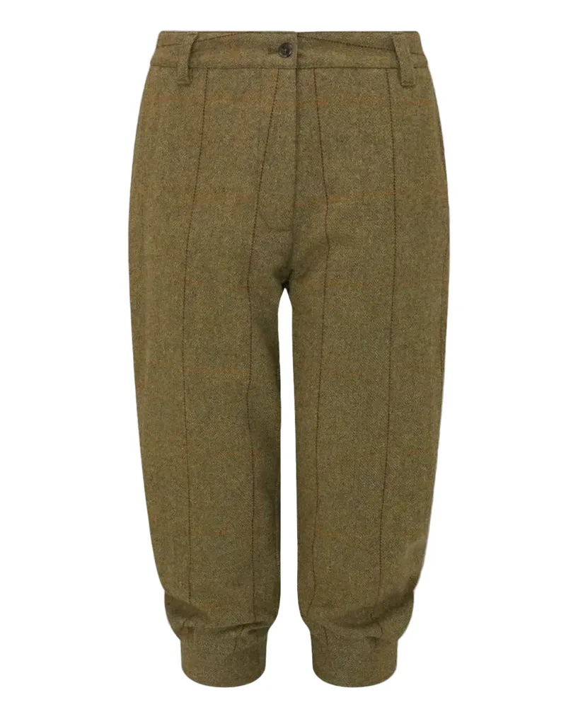 Alan Paine Combrook Ladies Breeks in Grove