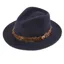 Alan Paine Richmond Felt Hat Navy