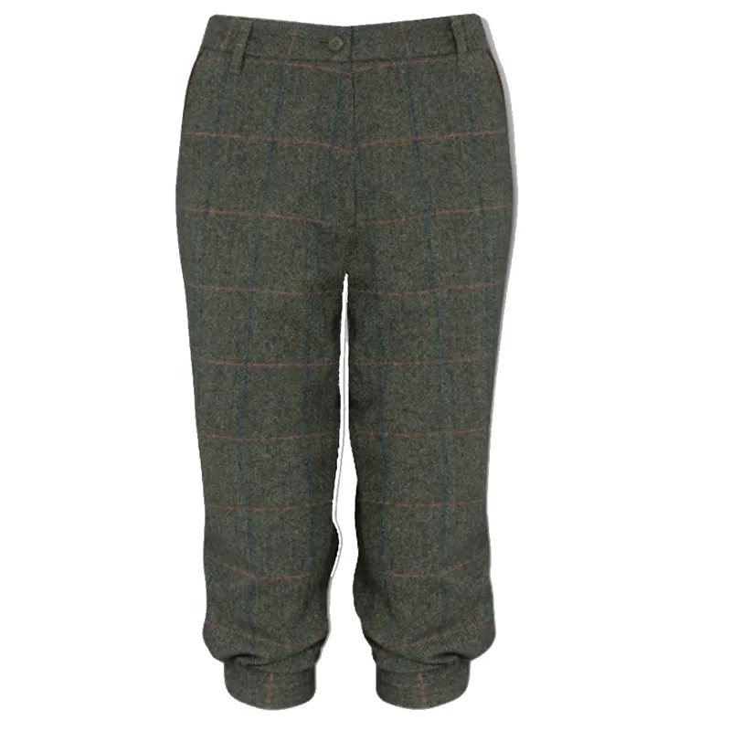 Alan Paine Combrook Ladies Breeks Spruce