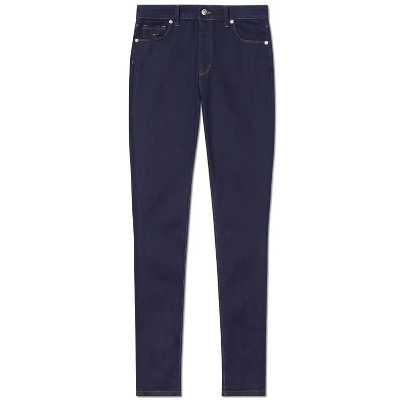 RM Williams Albury Jean Indigo Rinse