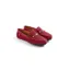 Fairfax and Favor Premium Stockist Exclusive - Ladies Trinity Driver Cherry Suede