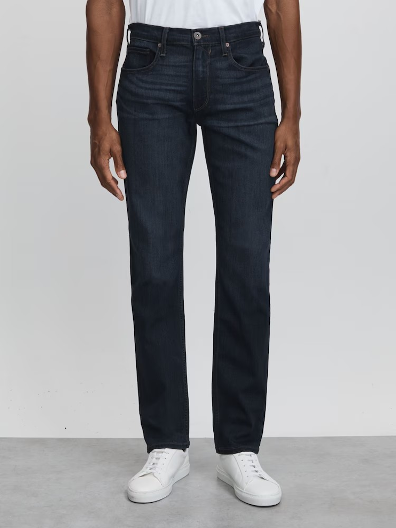 Paige Transcend Federal Slim Straight Jeans Russ-2