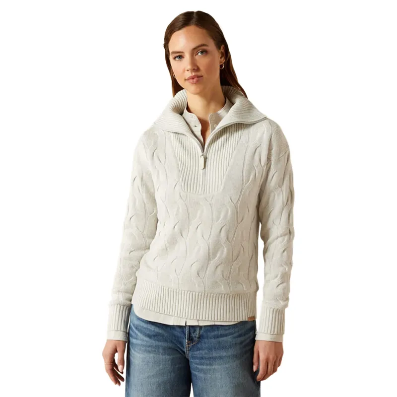 Ariat Alamere Sweater Moonstruck Sweater