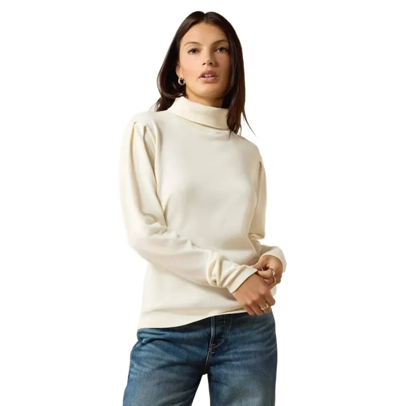 Ariat Aldergate Sweater Arctic Wolf