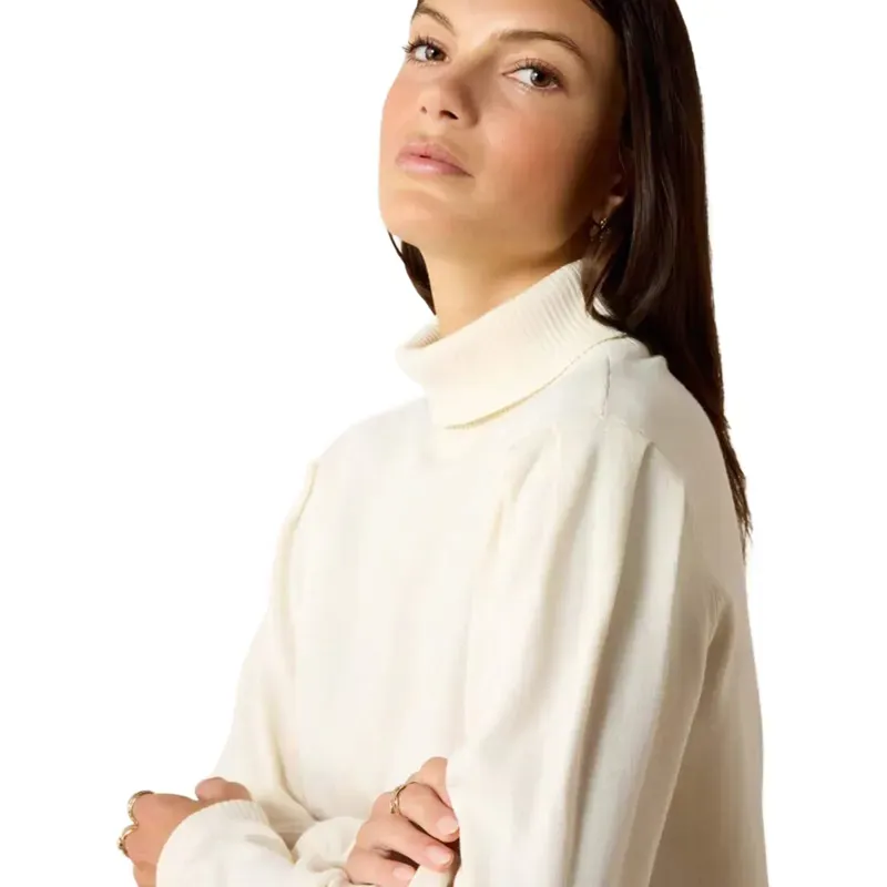 Ariat Aldergate Sweater Arctic Wolf-3