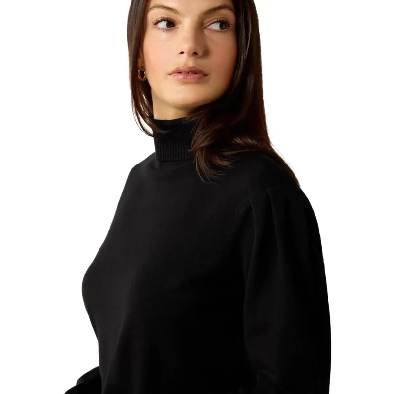Ariat Aldergate Sweater Black-1
