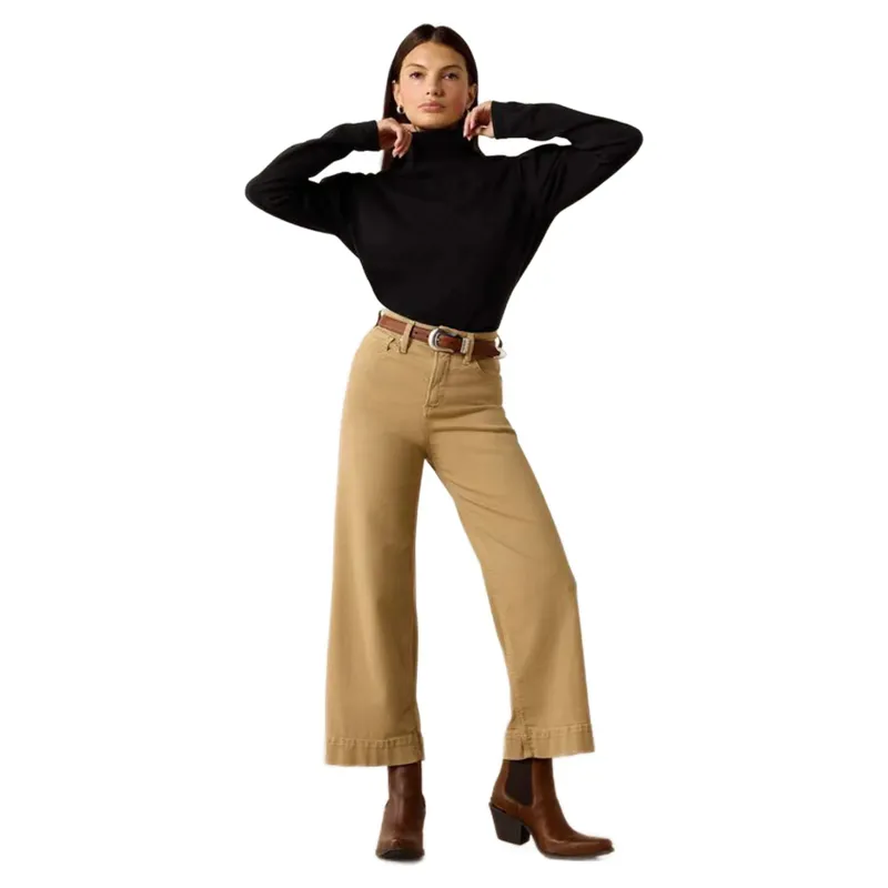 Ariat Aldergate Sweater Black-4