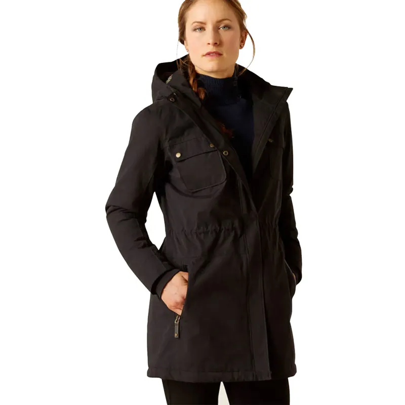 Ariat Argentium Parka Black