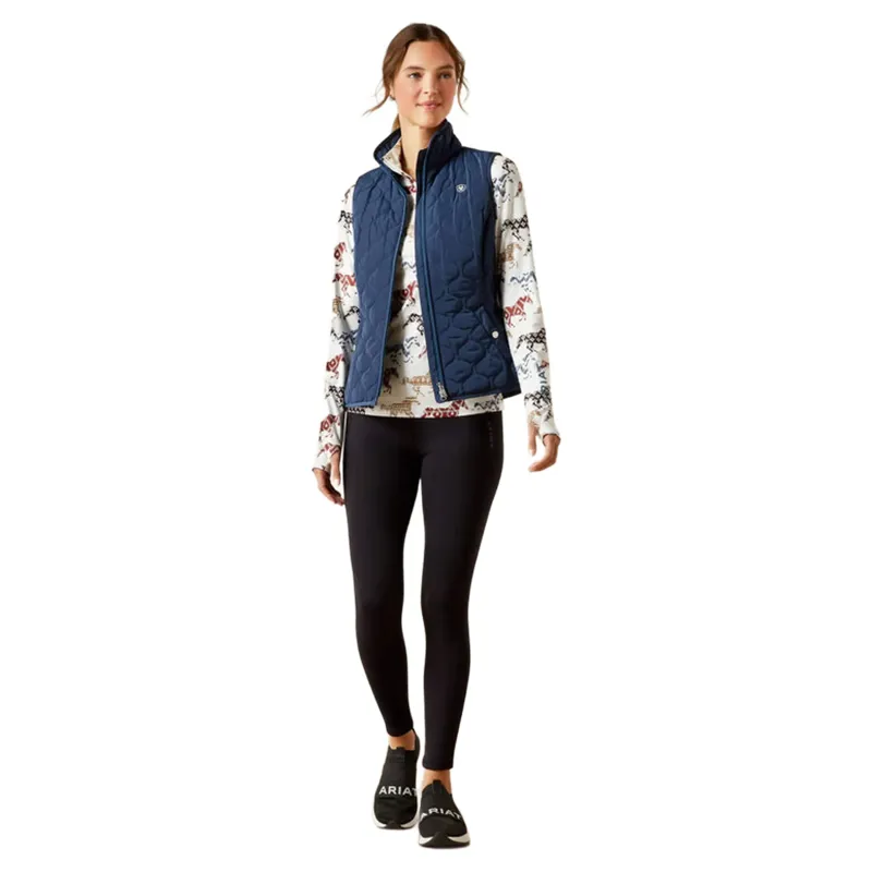 Ariat Ashley 2.0 Insulated Vest Big Dipper-3