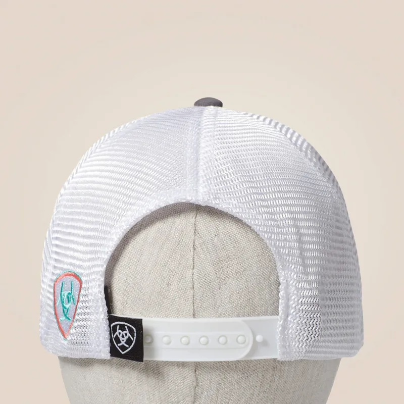 Ariat Aztec Logo Snapback Cap in Aztec Logo Snapback Cap-1