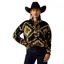 Ariat Berber Sweatshirt in Gambit Southwest Print