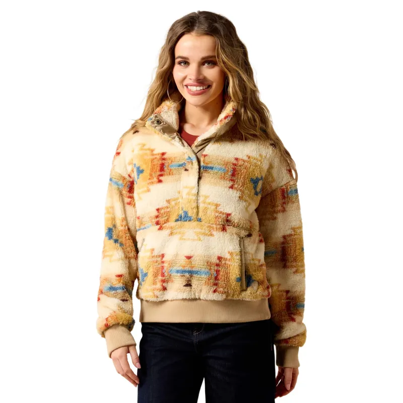 Ariat Berber Sweatshirt in Sonoma Southwest Print