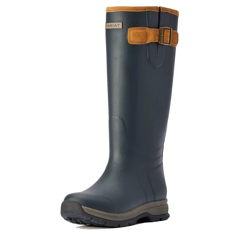 Ariat Burford Insulated Rubber Boot Navy