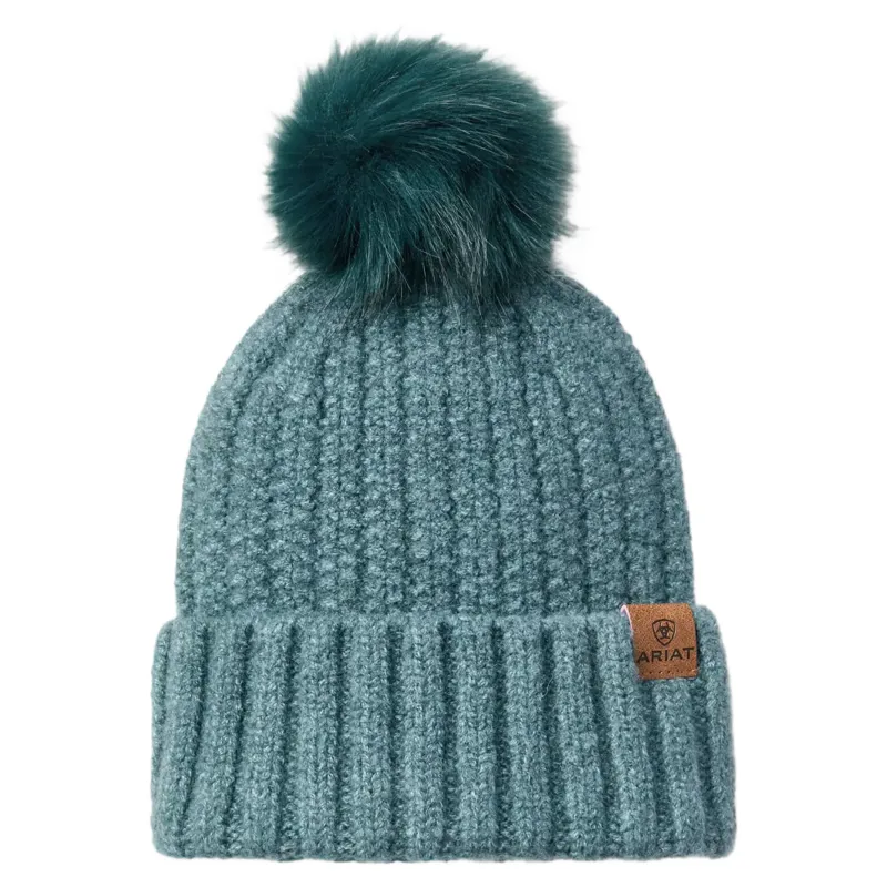 Ariat Chiltern Beanie in Slate