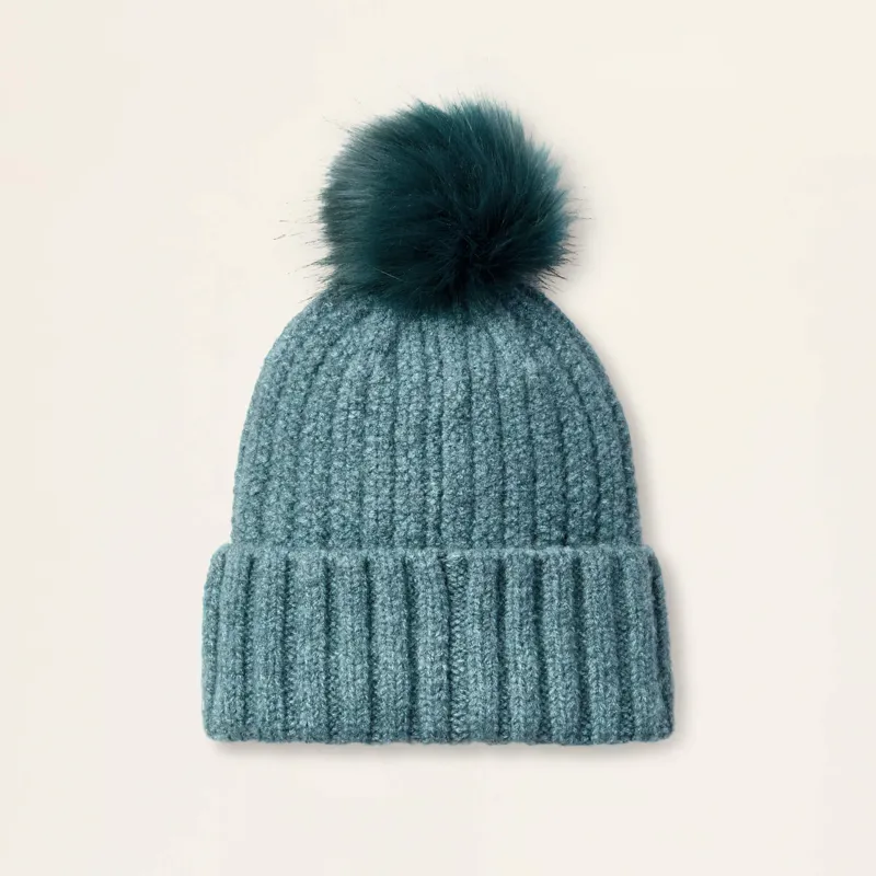 Ariat Chiltern Beanie in Slate-1