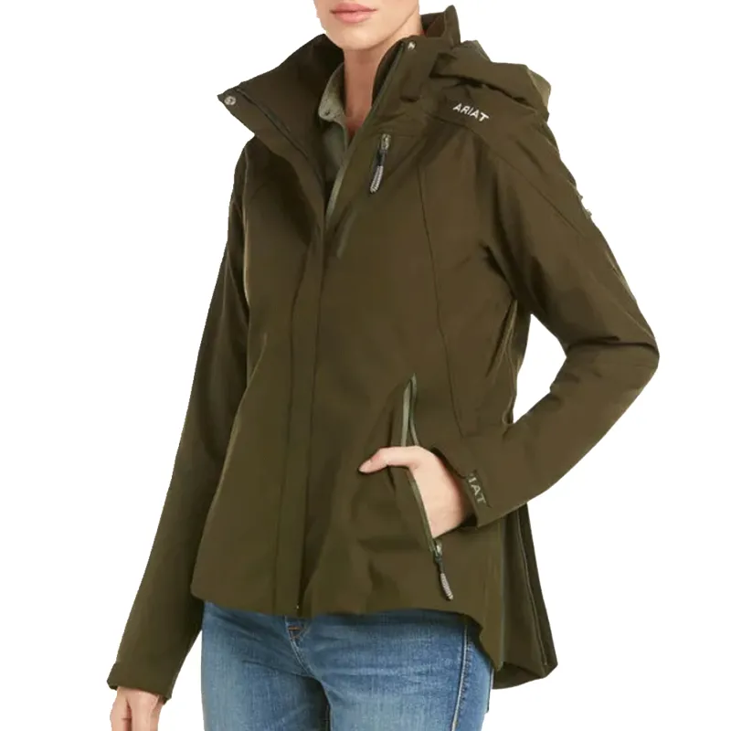 Ariat Coastal Waterproof Jacket Relic
