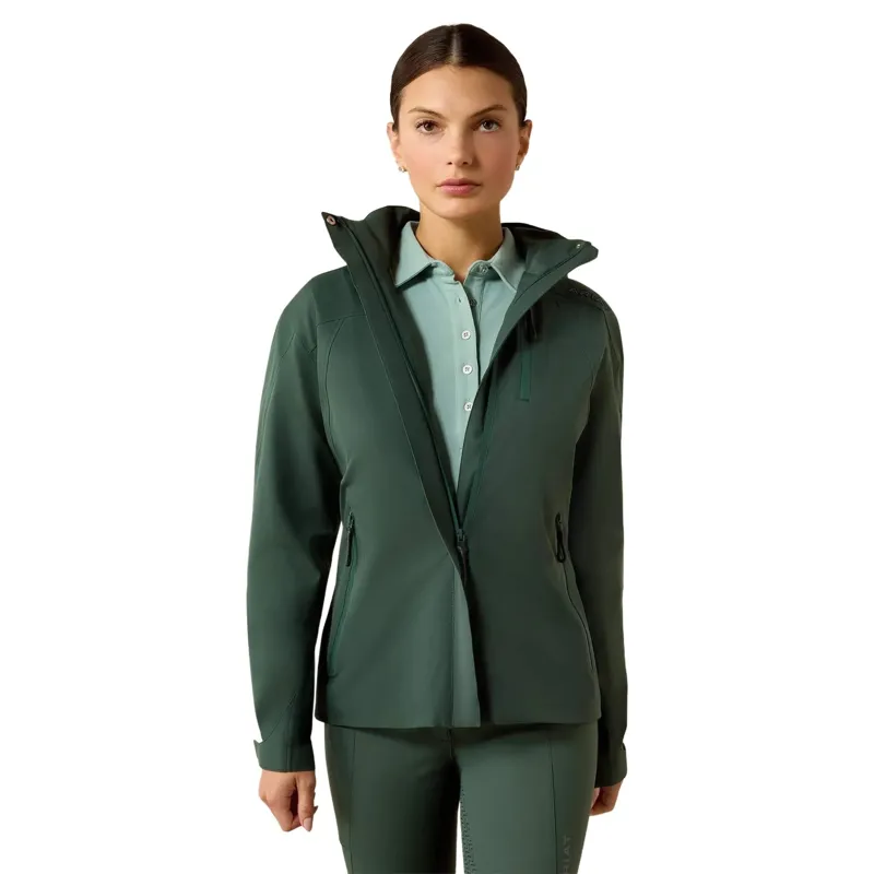 Ariat Coastal Waterproof Jacket in Monstera