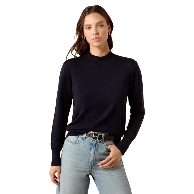 Ariat Coney Sweater in Show Navy