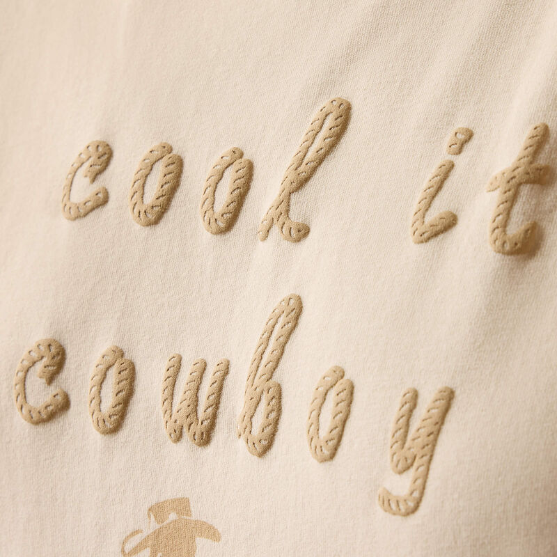 Ariat Cool It T-Shirt in Oyster Grey-4