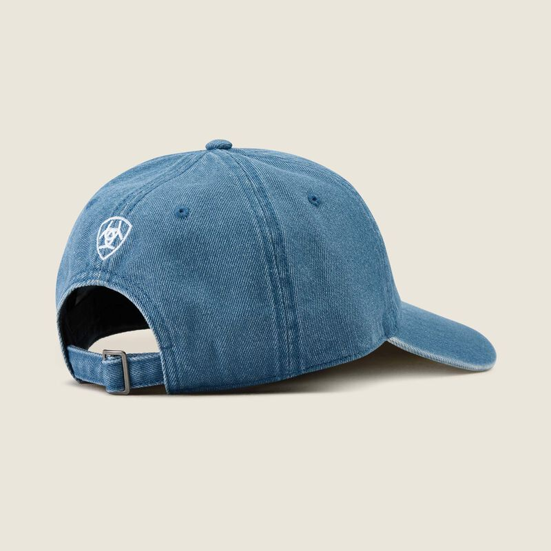 Ariat Country Cap in Light Denim-1