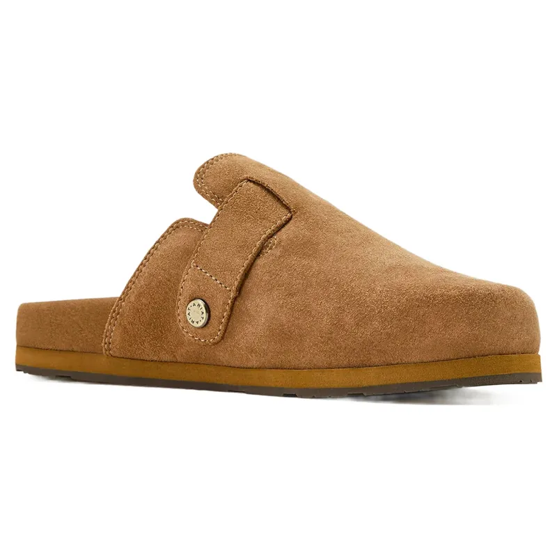 Ariat Country Mule Caramel Suede-3