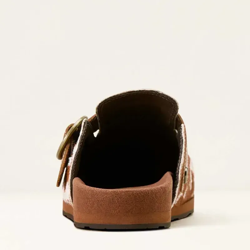 Ariat Country Mule Women's Cow Hair On-5