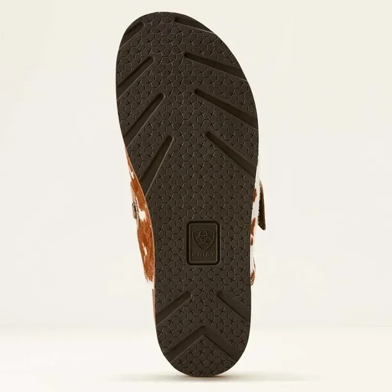 Ariat Country Mule Women's Cow Hair On-6