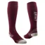 Ariat Country Performance Merino Socks Tawny Port