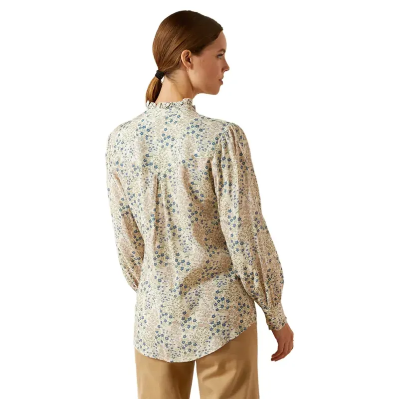 Ariat Cricklade Blouse Floral Print-1