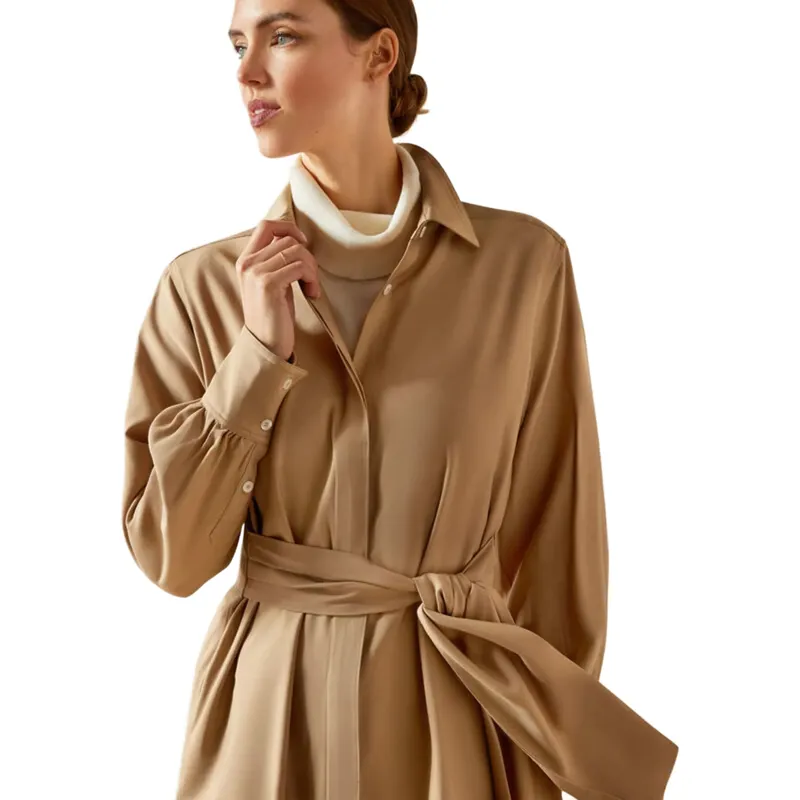 Ariat Culham Dress French Khaki-1