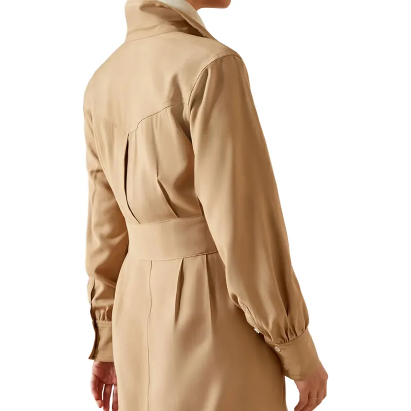 Ariat Culham Dress French Khaki-2