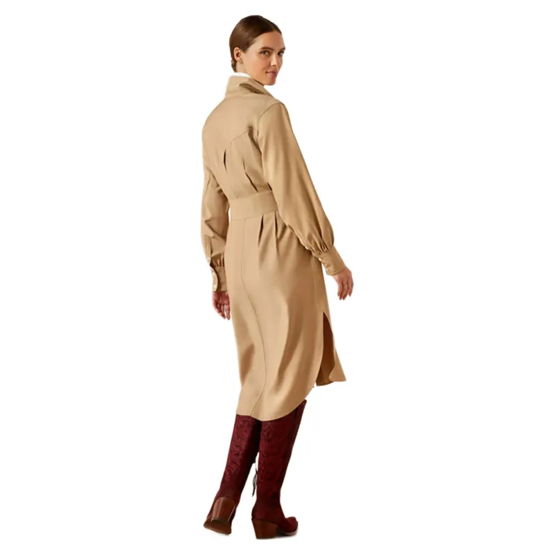 Ariat Culham Dress French Khaki-3