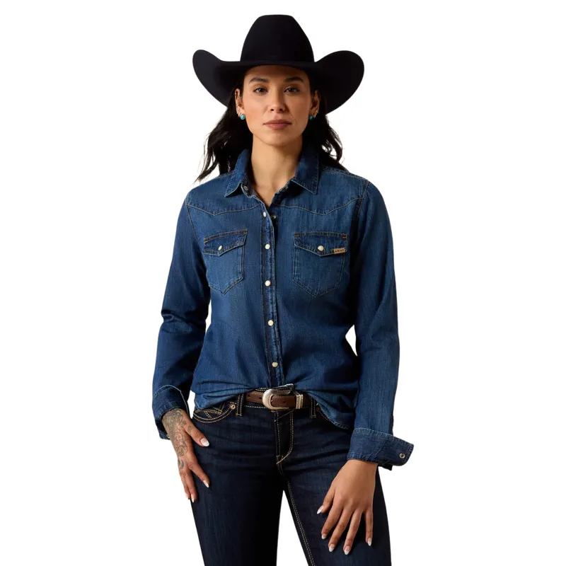Ariat Farriday Shirt in Stella