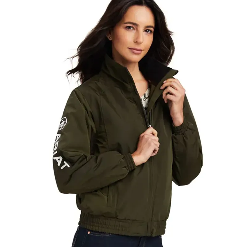 Ariat Stable Insulated Jacket Forest Mist