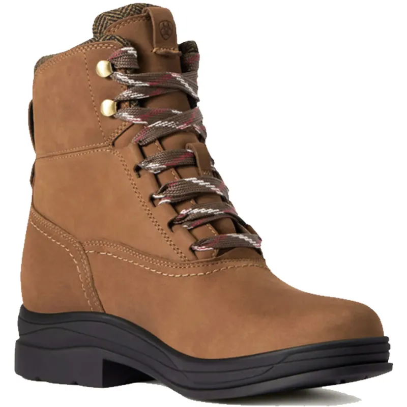 Ariat Harper Waterproof Boot Dark Earth