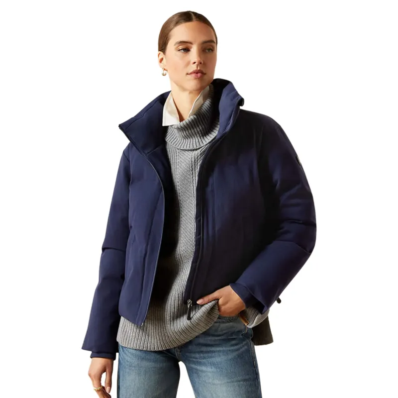 Ariat Heyford Jacket Navy Heather