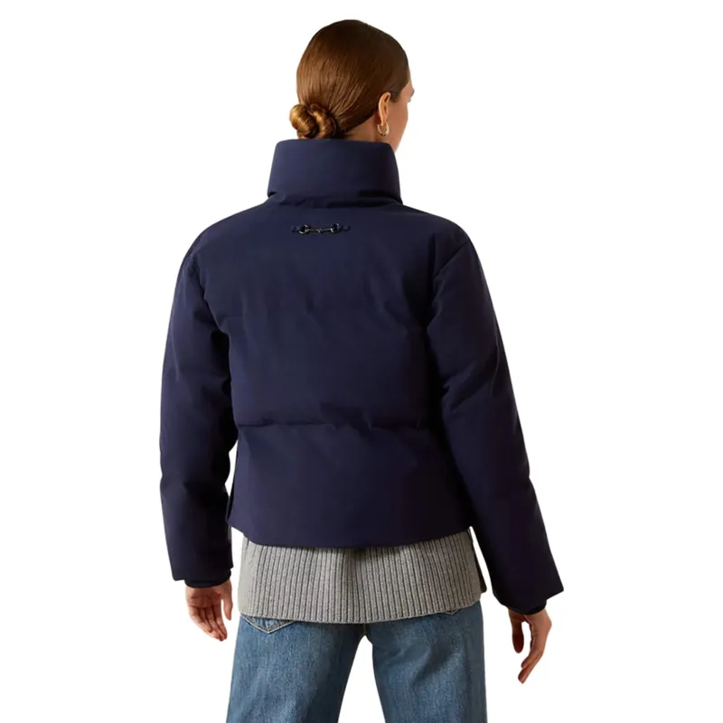 Ariat Heyford Jacket Navy Heather-4