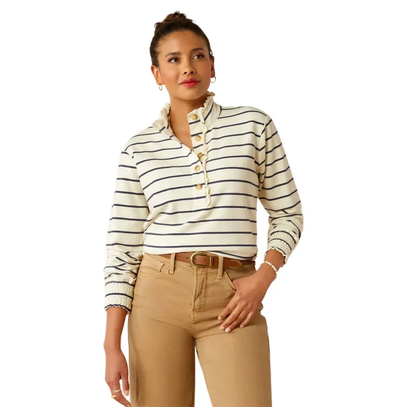 Ariat Hollingworth Sweatshirt Stripe