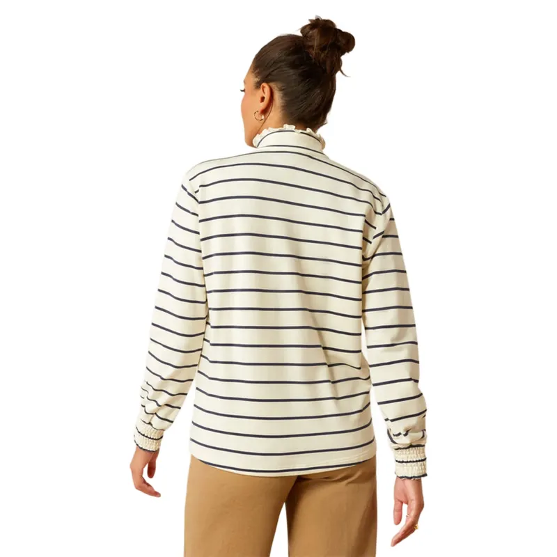 Ariat Hollingworth Sweatshirt Stripe-1