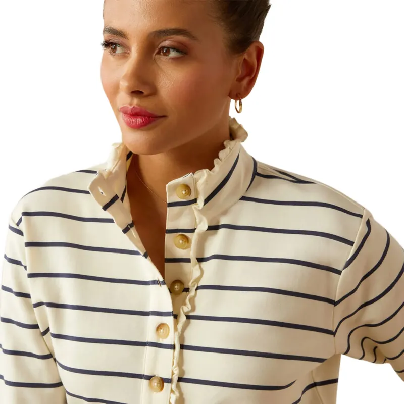 Ariat Hollingworth Sweatshirt Stripe-2
