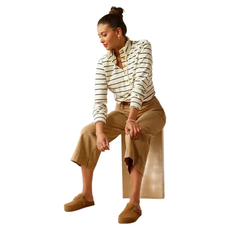 Ariat Hollingworth Sweatshirt Stripe-3