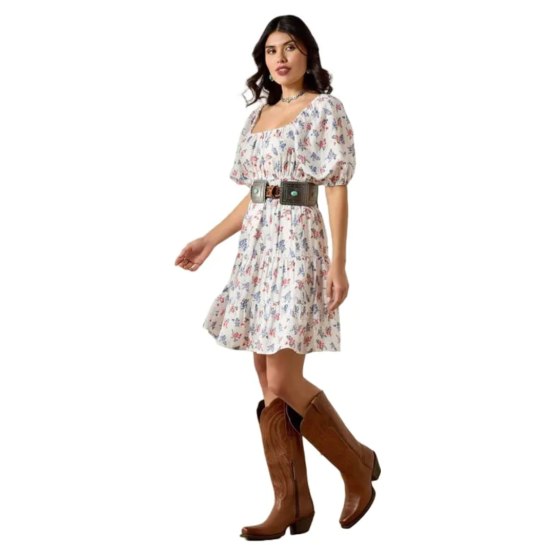 Ariat Juliet Dress Floral Print