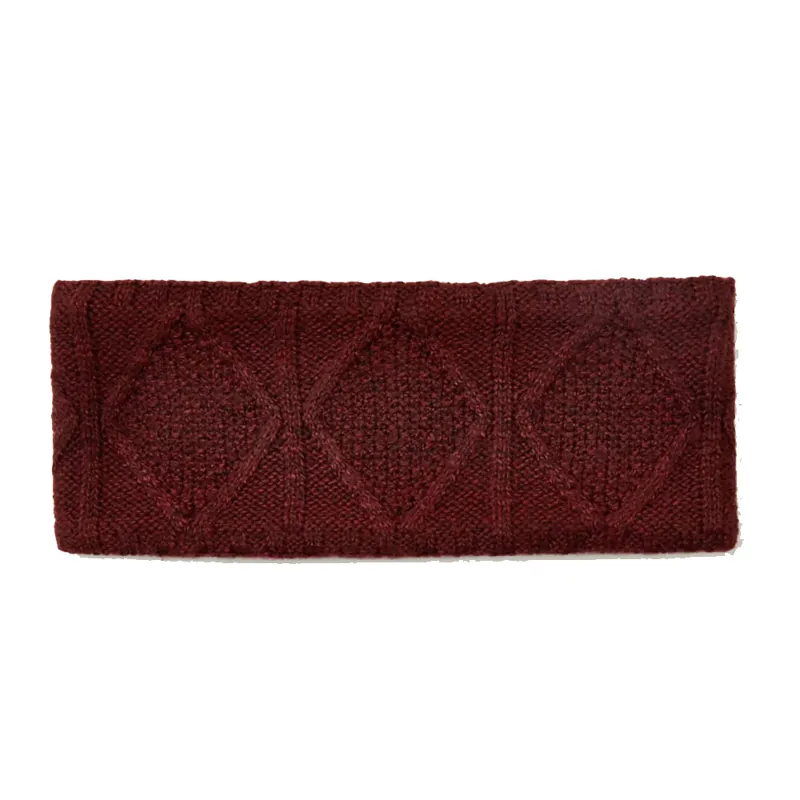 Ariat ADT Kelston Headband Tawny Port
