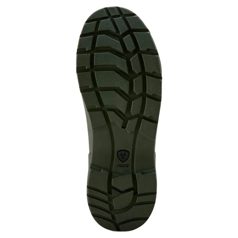 Ariat Ladies Kelmarsh Mid Boots Dark Olive-5