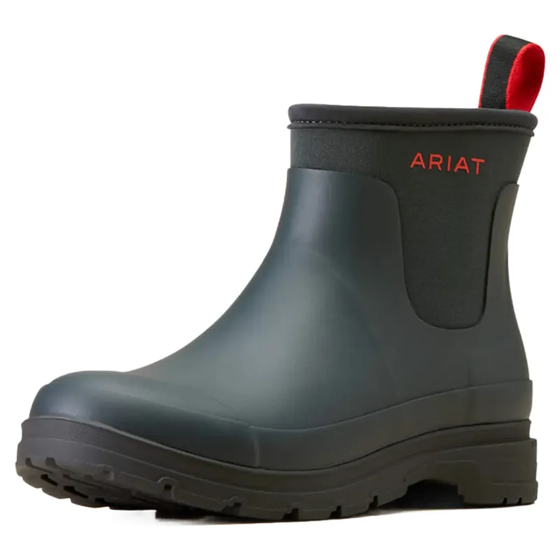 Ariat Ladies Kelmarsh Shortie Boots Navy-2