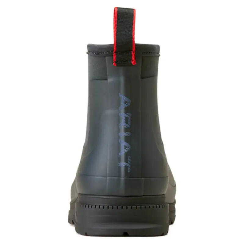 Ariat Ladies Kelmarsh Shortie Boots Navy-3