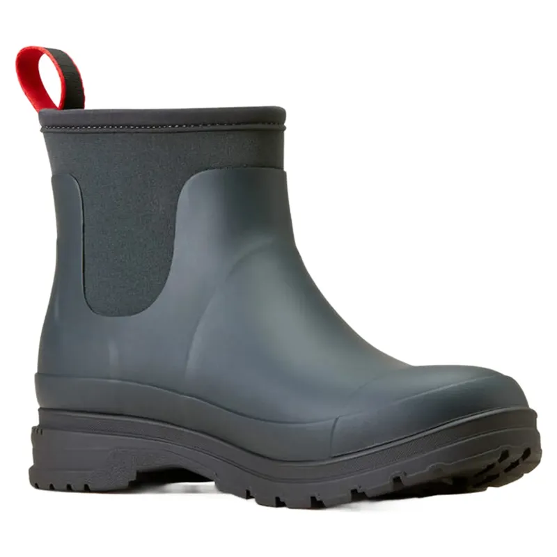 Ariat Ladies Kelmarsh Shortie Boots Navy-4